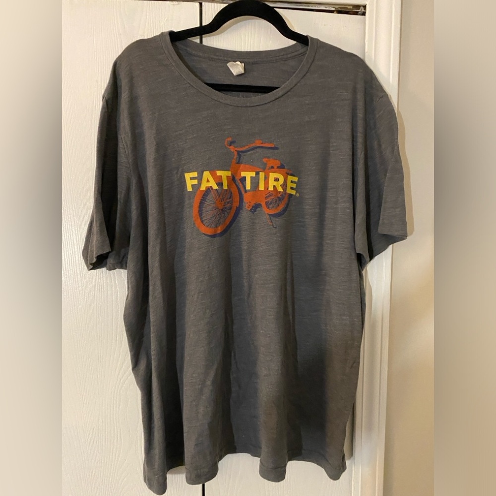 Bella Canvas Charcoal Tee 2XL